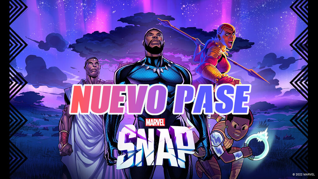 MArvel Snap