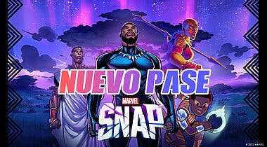 Imagen de Marvel Snap recibe el nuevo pase de Wakanda y te cuento cuánto cuesta y si vale la pena pagarlo