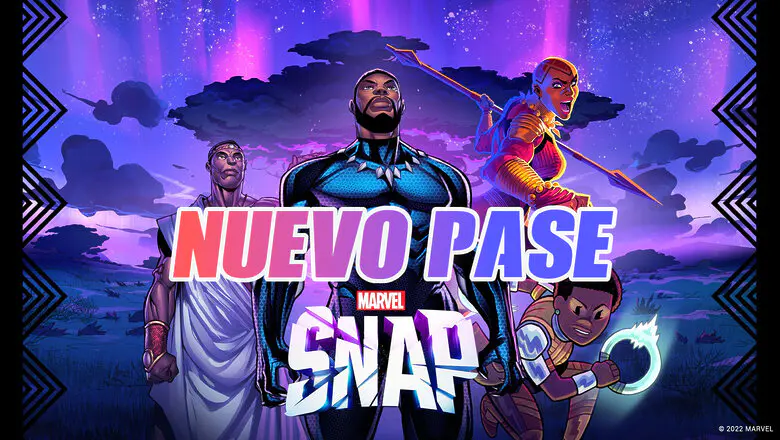MArvel Snap
