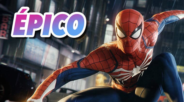 Imagen de Este es el mejor mod para Marvel's Spider-Man de PC: ralentiza o detén el tiempo