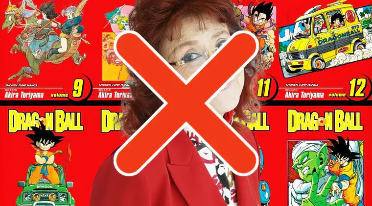 Imagen de Masako Nozawa, la actriz que pone voz a Goku, Gohan y más en Dragon Ball, intentaba no leer el manga por una buena razón