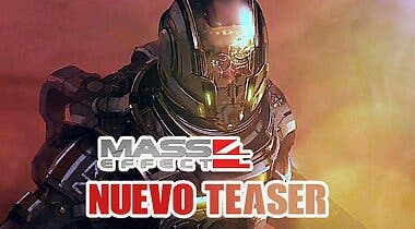 Imagen de BioWare celebra el N7 Day con un curioso teaser de Mass Effect 4