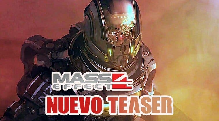 Imagen de BioWare celebra el N7 Day con un curioso teaser de Mass Effect 4