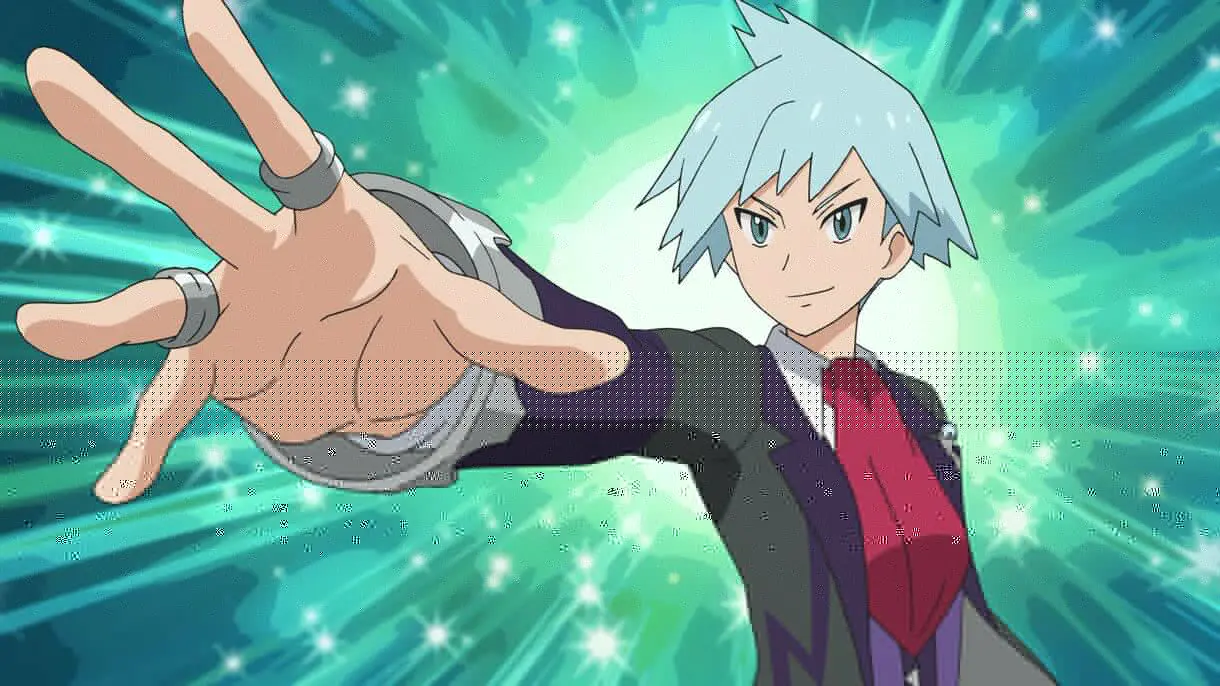 Maximo Peñas anime Pokemon