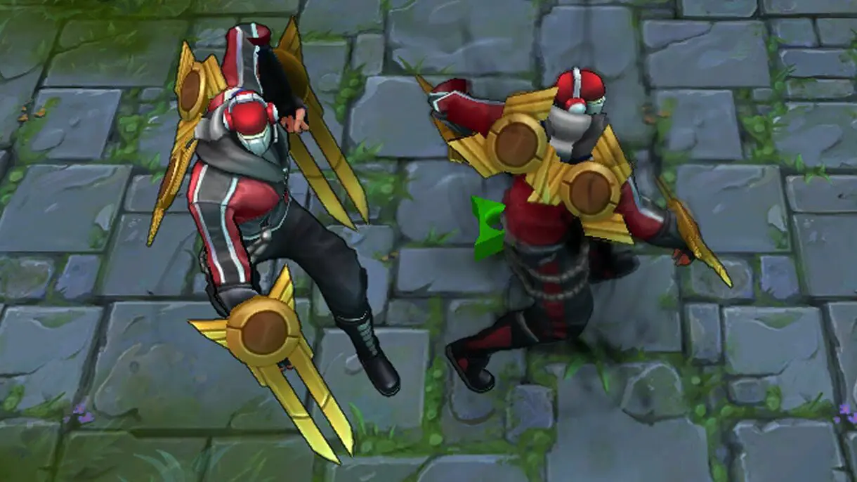 Zed de Faker