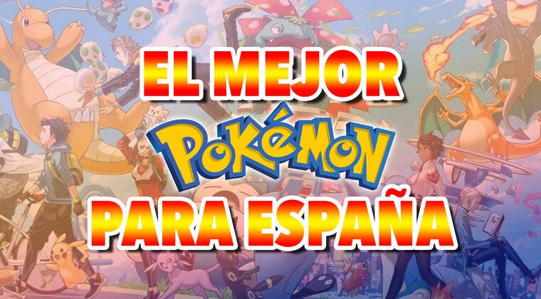 Imagen de Revelado cuál es el mejor juego de Pokémon para los españoles en toda la historia
