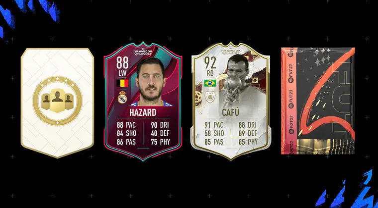 Imagen de FIFA 23: mejores elecciones para gastar los tokens World Cup Swaps