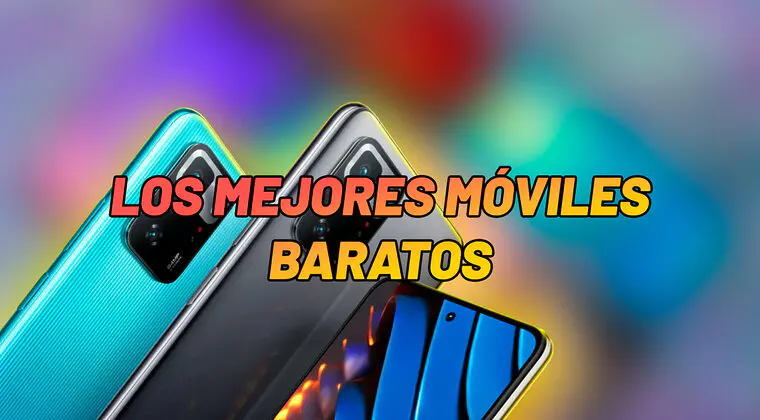 Imagen de Estos son los mejores móviles baratos para comprar en 2022