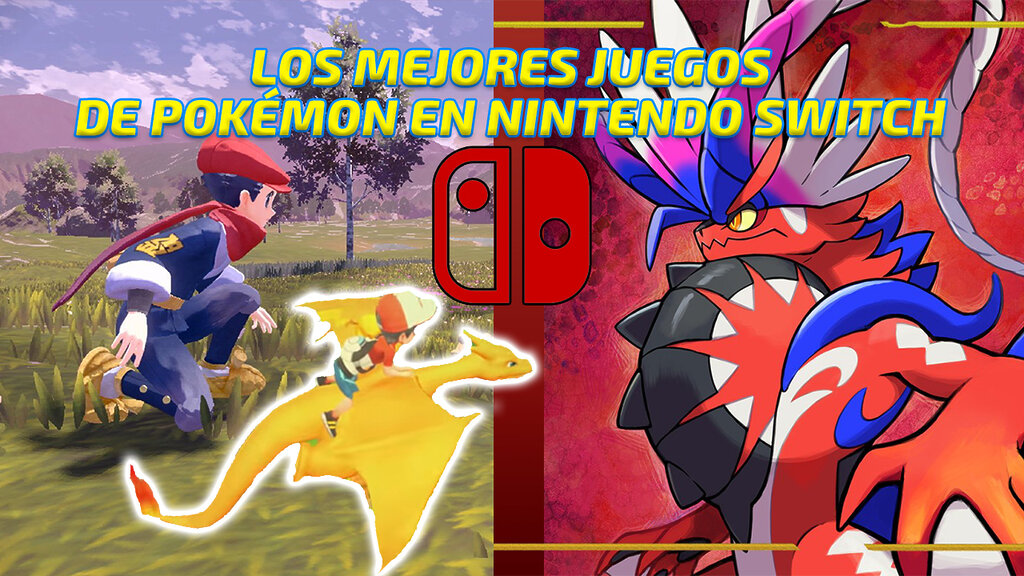 mejores pokemon