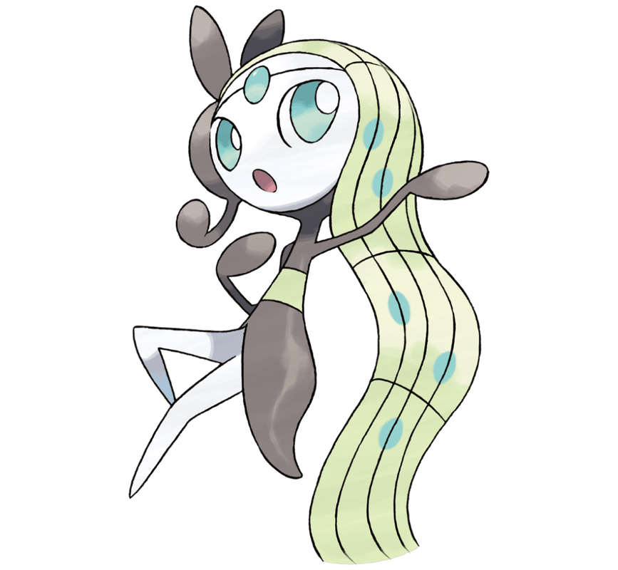 meloetta lirica