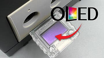 Imagen de 8BitMods anuncia una Memory Card Pro con pantalla OLED para Nintendo GameCube (sí, has leído bien)