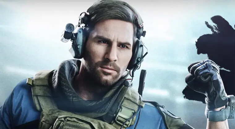 Imagen de Messi ya está disponible en Warzone 2: así de increíble luce el futbolista en gameplay