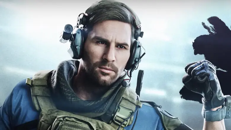 messi modern warfare 2