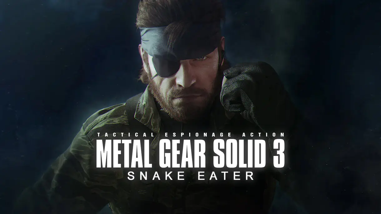 metal gear solid 3 remake