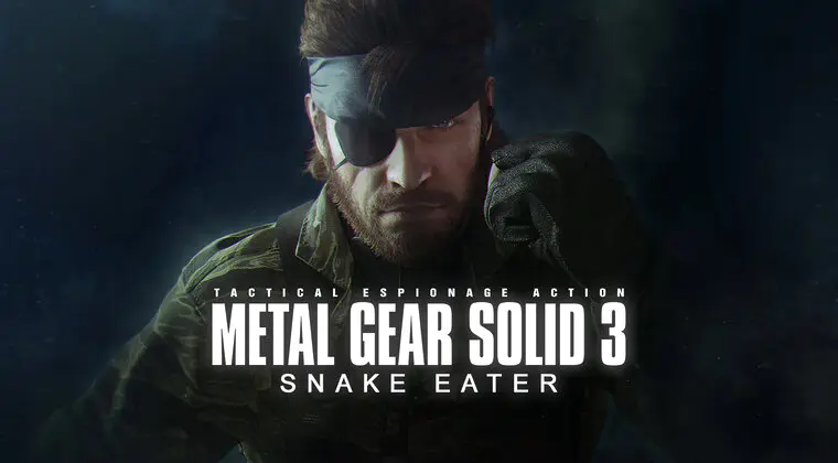 Imagen de Metal Gear Solid 3 Remake es real pero NO exclusivo de PS5, según nuevas fuentes