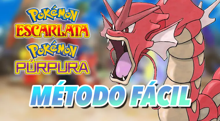 Imagen de El truco infalible para aumentar la probabilidad de Pokémon Shiny en Escarlata y Púrpura