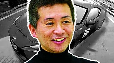 Imagen de MF Ghost, el nuevo manga de coches del creador de Initial D, se va a un hiatus indefinido debido a  problemas de salud del autor