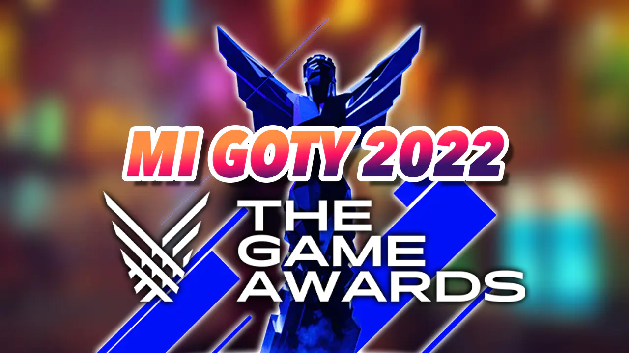 mi goty 2022