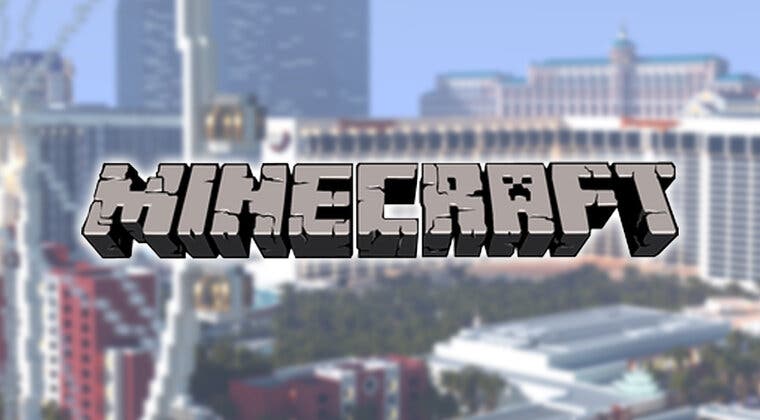 Imagen de Jugador de Minecraft está recreando la ciudad entera de Las Vegas... a escala 1:1