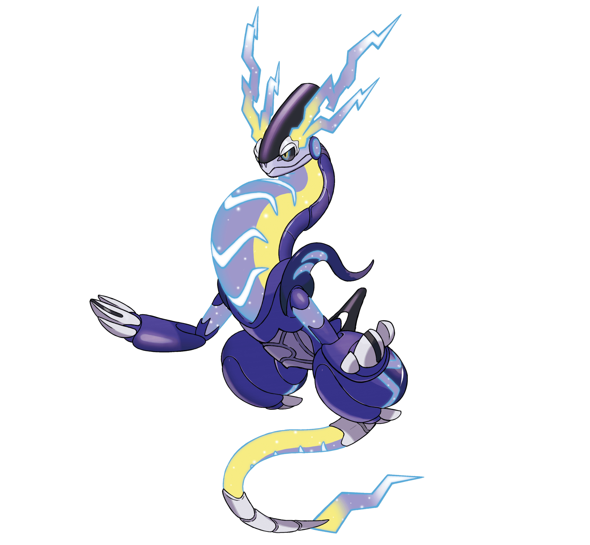 Koraidon png