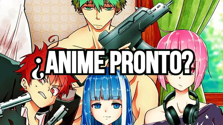 mission yokazura anime