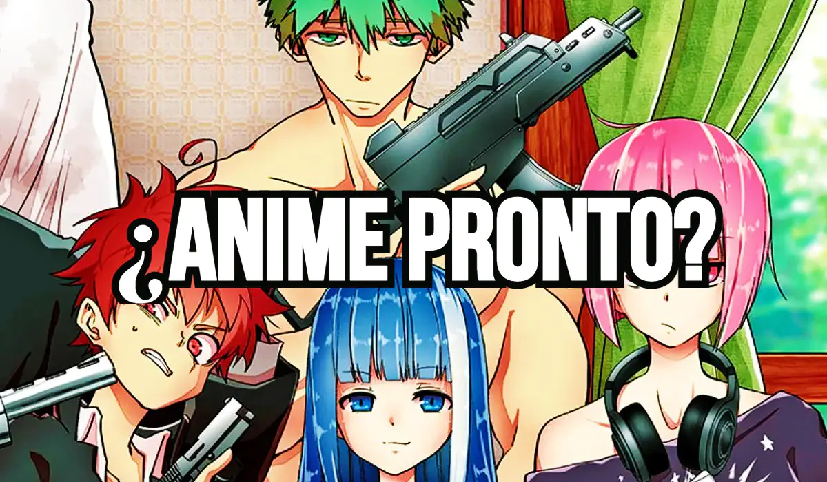 mission yokazura anime