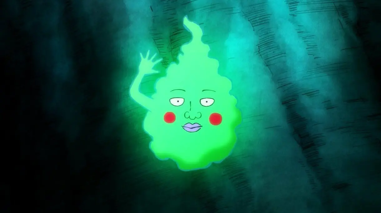 Mob Psycho 100