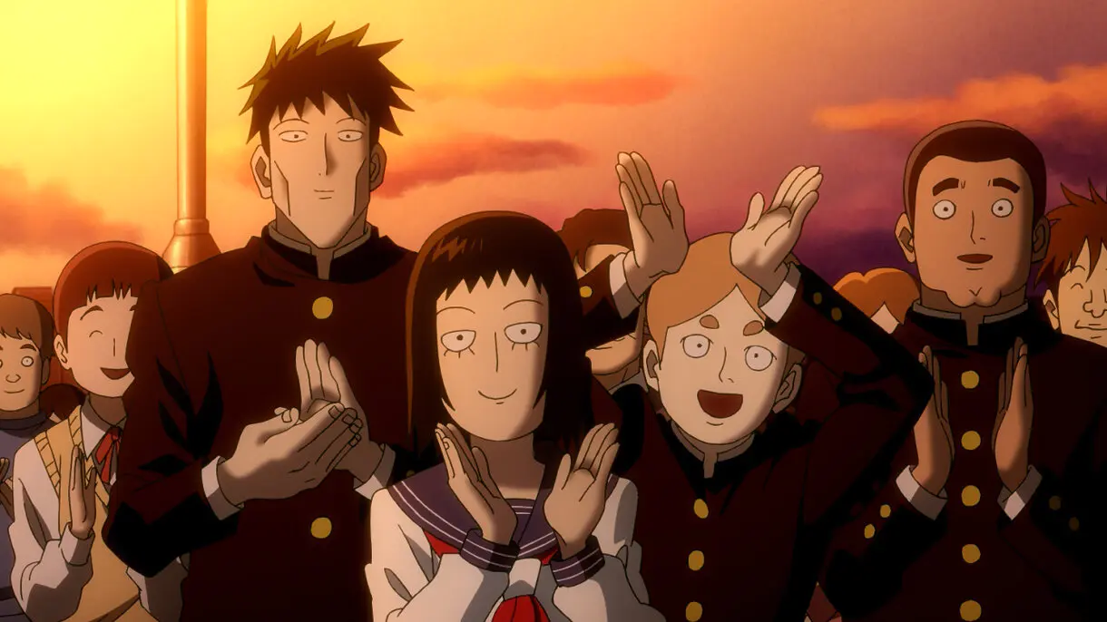 Mob Psycho 100