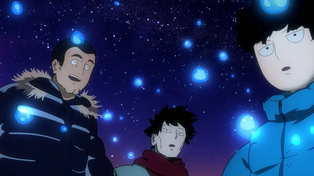 Mob Psycho 100