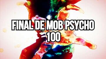 Imagen de El anime de Mob Psycho 100 entrará dentro de muy poco en su arco final