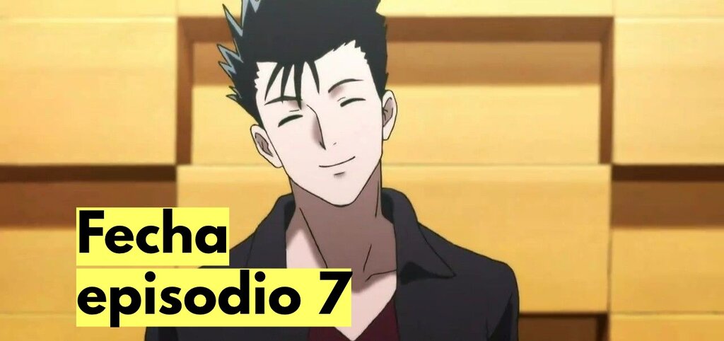 Mob Psycho 100 horario