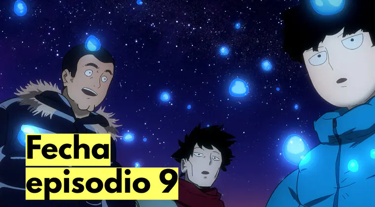 Imagen de Mob Psycho 100: horario y dónde ver el episodio  9 de la Temporada 3