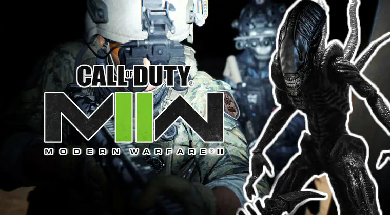 Imagen de ¿Aliens en Modern Warfare 2? Surge una filtración de lo más extraña sobre el futuro del juego