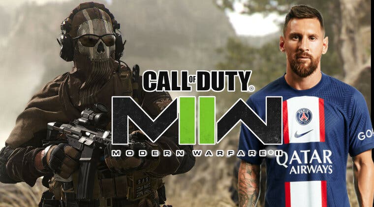 Imagen de Así son las skins de Messi, Pogba y Neymar en Modern Warfare 2 y Warzone 2; ¿Qué te parecen?