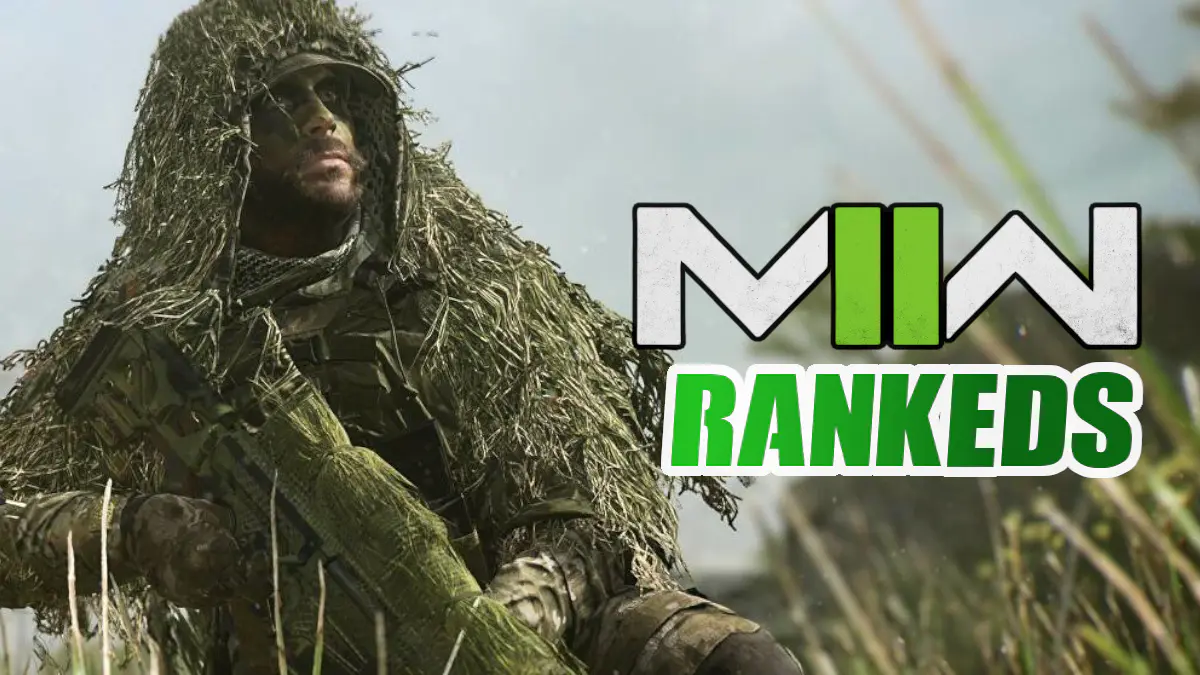 Modern Warfare 2