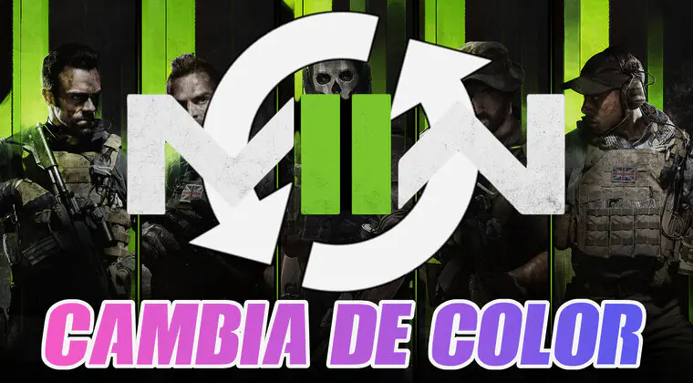 Imagen de Cambia el color de tu nombre de usuario en Modern Warfare 2 siguiendo estos simples pasos