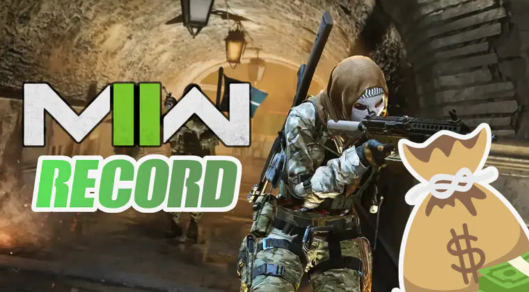 Imagen de Modern Warfare 2 bate todo tipo de récords: esta es la cifra de dinero que Activision ha generado con él
