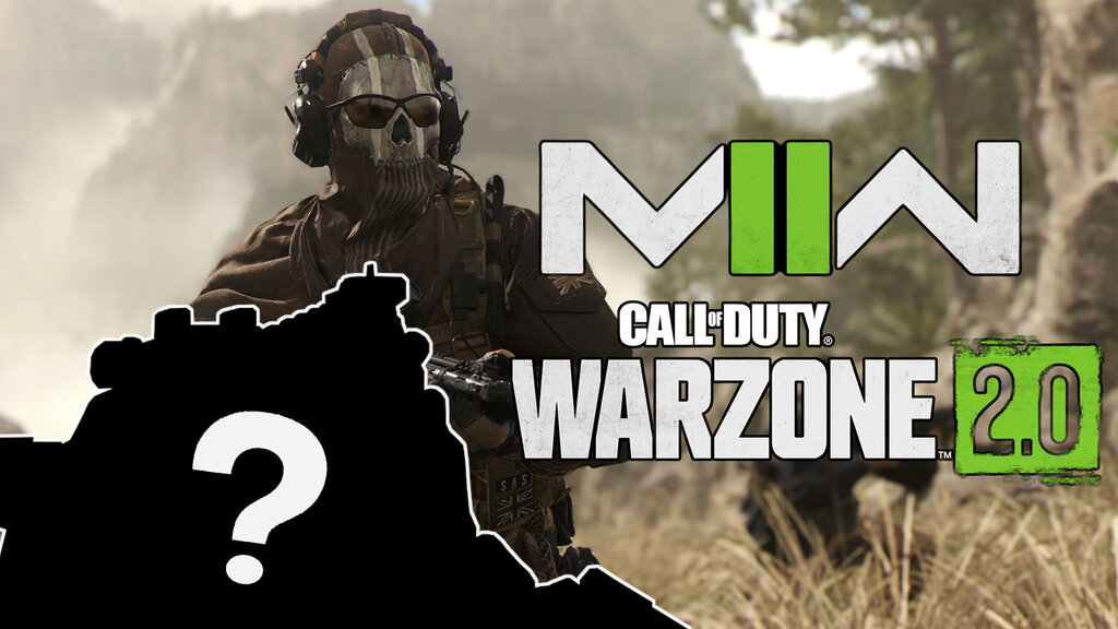 Modern Warfare 2 Warzone 2