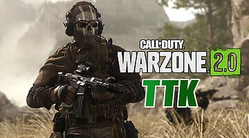Imagen de Qué es el TTK en Warzone 2 y por qué hay gente pidiendo que lo cambien