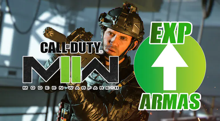 Imagen de Modern Warfare 2: cómo subir muy rápido el nivel de un arma siguiendo este sencillo truco