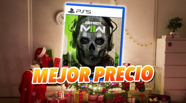 Imagen de Todavía sigue caro pero este es el mejor precio si quieres jugar a Modern Warfare 2 estas Navidades