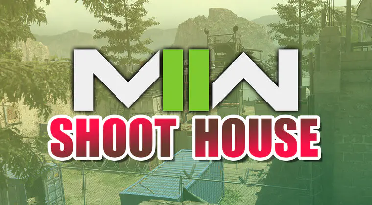 Imagen de Modern Warfare 2: estos son todos los cambios que tiene el mapa Shoot House respecto al primer MW