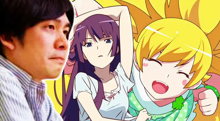 Imagen de Nisioisin, el creador de Monogatari, anuncia un manga completamente nuevo