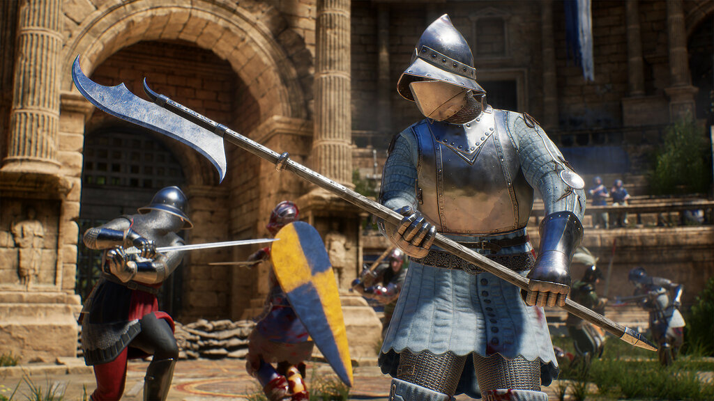 mordhau