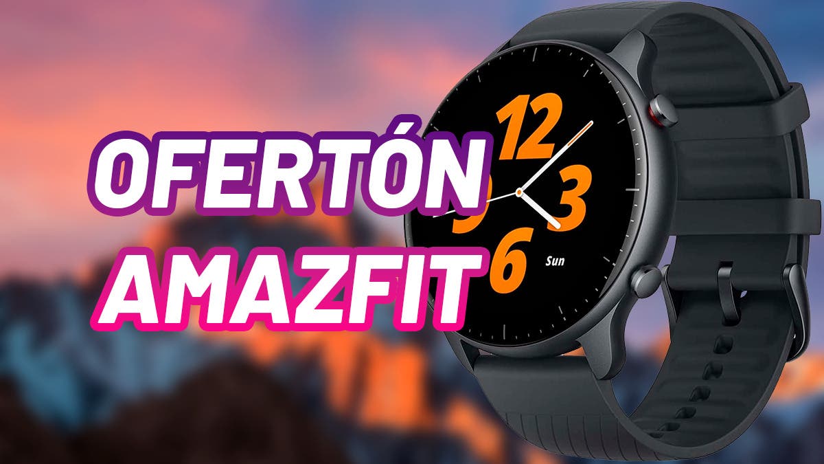 Amazfit GTR 2, análisis: este reloj inteligente deportivo también