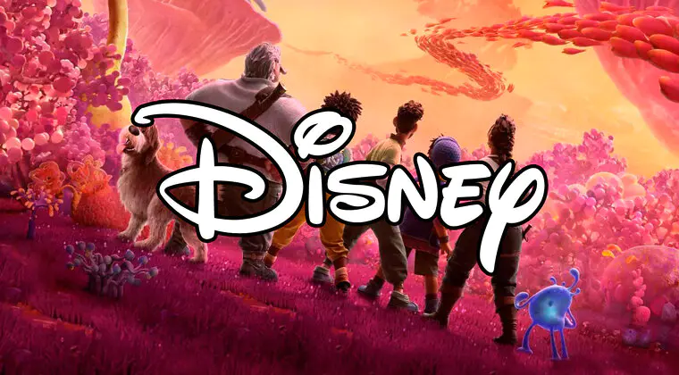Imagen de La situación de Disney es critica: Mundo Extraño se hunde en taquilla