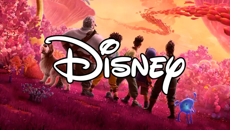 disney mundo extraño