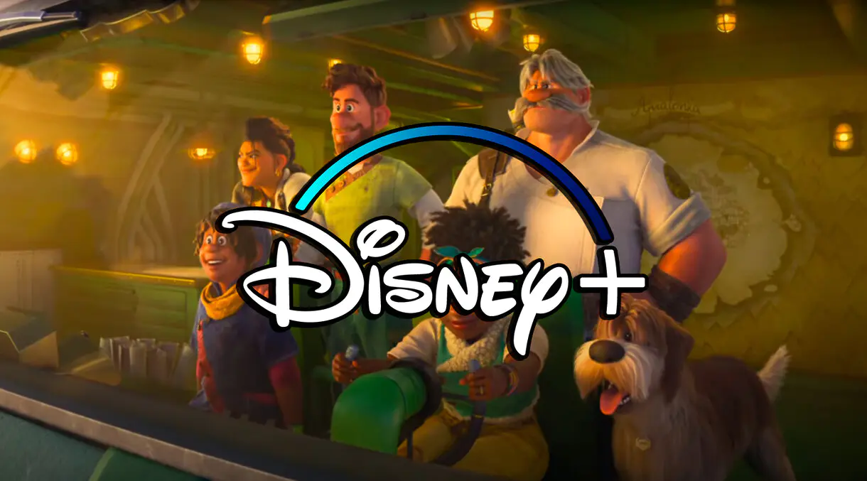 Mundo Extraño Disney Plus