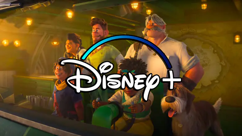 Mundo Extraño Disney Plus