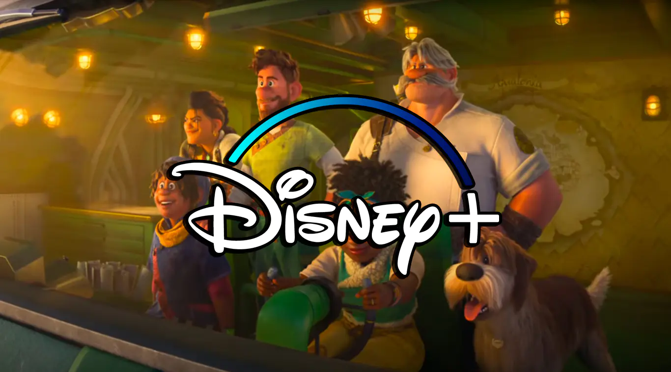Mundo Extraño Disney Plus